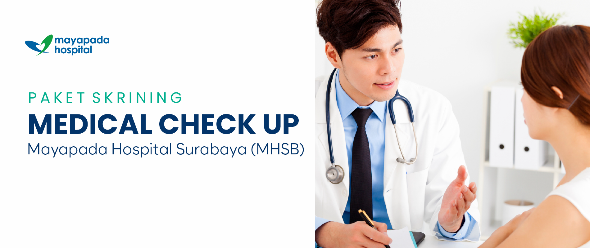 Promo Skrining Medical Check Up Mayapada Hospital Surabaya IMG